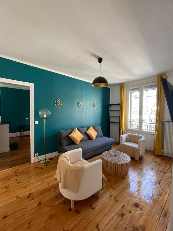 Appartement Eiffel Flats Paris